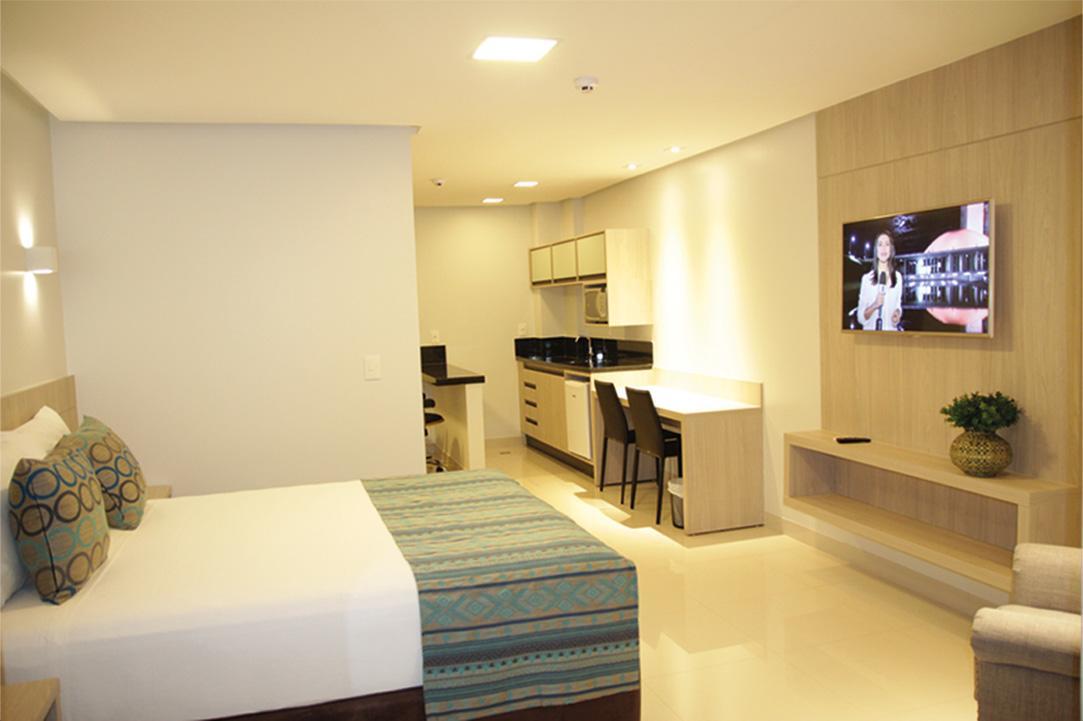Solaris Hotel Formosa Exterior photo